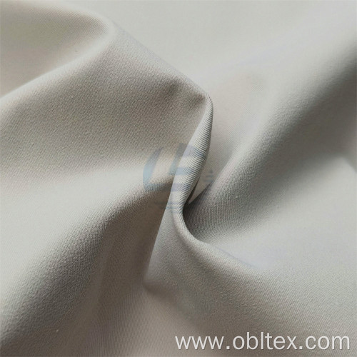 OBLST4002 Polyester T400 Stretch Twill Fabric